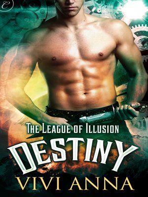 cover image of The League of Illusion: Destiny